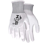 Image of MCR Safety NXG 13 Gauge White Polyester Work Gloves