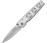 Image of Mcusta Kamon Family Crest Knife
