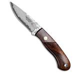 Image of Mcusta MC-231DI Mike Irie Sport 100 Fixed Blade Knife Ironwood 3 Damascus 1D80E239