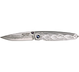 Image of MCUSTA Tsuchi Damascus Folder Knife
