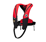 Image of Mustang Survival Atlas 190 DLX Hydrostatic Inflatable Life Jacket 7F91F658