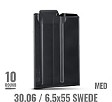 Image of MDT 30.06/6.5X55 SWEDE/6.5-284 10 Round Rifle Magazine