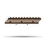 Image of MDT ACC Elite NV Bridge Tactical Rail