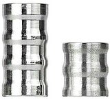 MDT Bottom Metal Pillar Kit, Remington 700 Short Action, Black, 114306