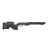 MDT JAE R700 Rifle Chassis, Black, 105379-BLK