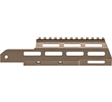 Image of MDT LSS Gen3 Full Rail M-LOK Rifle Forend
