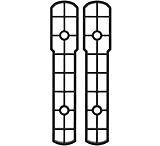Image of MDT LOP Spacer Stock Spacers