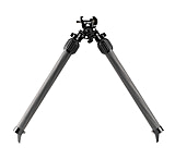 Image of MDT Mountain Bipod, Carbon Fiber Legs, Aluminum &amp; Titanium Construction, Fits