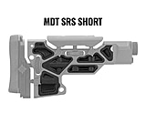 Image of MDT Rubber SRS Short Buttstock Dampeners