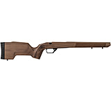 MDT TIMBR Core Chassis Kit, Tikka T3X Short Action, Right Hand, Walnut, 116034-WNT