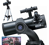 Image of Meade 4.5&quot; Telestar Newtonian Reflector Telescope w/ AutoStar GO TO Computer 70121 DS2114AT-TC
