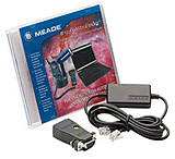 Image of Meade #506 AstroFinder Software and Cable Connector Kit 04513