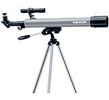 Image of Meade 50AZ-P Altazimuth Refractor A-Series Entry Level Telescope, 04050