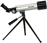 Image of Meade 50AZ-T Model 50mm F/7 AZ TableTop Telescope 04037