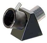 Image of Meade #927 45 degree .965" Erecting Prism Diagonal 07216
