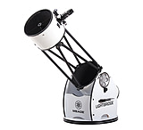 Image of Meade 12in. LightBridge f/5 Truss Tube Dobsonian Telescope