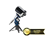 Image of Meade 20&quot; LX400-ACF Advanced Coma-Free Telescope on MAX Robotic German Equatorial Mount