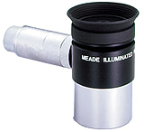 Image of Meade Series 4000 MA Illuminated Reticle 1.25in Eyepiece
