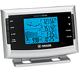 Image of Meade Portable Barometric Weather Forecaster Weather Station 