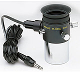 Image of Meade Series 4000 Plossl 9mm Illuminated Reticle Eyepiece (1.25") With Cord 07067