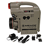 Image of Meade Power Supply LXPS17,30 LED Spotlight,17 Amp Hours