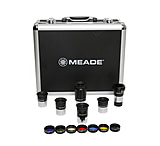 Image of Meade Series 4000 1.25in Plossl Eyepiece and Filter Set