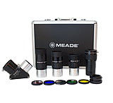 Image of Meade Series 4000 2in Eyepiece and Filter Set