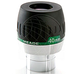 Image of Meade Series 5000 Super Wide Angle Plossl Eyepieces 2" Barrel Size, 68 deg Apparent FOV