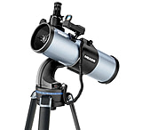Image of Meade DS2114 ATS-TC 114mm 4.5&quot; Computerized Reflector Telescope 20124 - #494 AutoStar Controller, Tripod, Eyepieces