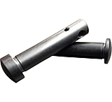 Mean Arms AR-15 Titanium Takedown and Pivot Pin Set, Black, 2100869