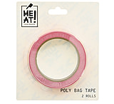 Image of MEAT! Your Maker Poly Bag Tape - Pack of 2