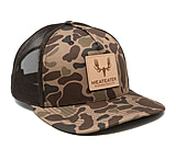 Image of MeatEater Patch Camo Trucker Hat - Men's