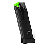 Mec-Gar Beretta 92 Compact, 9mm Luger, 18 Round Pistol Magazine, MGPB92C1602AM