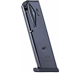 Mec-Gar Beretta 92FS 9mm Luger 15 Round Pistol Magazine