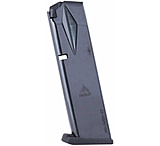 Mec-Gar Pistol Magazine, S&amp;W 5900 Series 915/ 910/ 659, 9mm Luger, 17 Round, Blued, Blued, 1 Pack, Carbon Steel, MGSW5917B-17RD