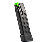 Mec-Gar Beretta PX4 9mm 21 Rounds Extended Pistol Magazine, Black, 21, MGPBPX421AFC