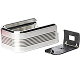 Mec-Gar Plus2 Aluminum Polymer Floorplate Magazines Adapter Set