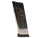 Image of Mec-Gar USA Inc 1911 Officer Magazine With Plastic Removable Buttplate And Follower