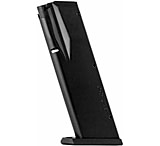 Mec-Gar Witness/Tanfoglio Large Frame Pistol Magazine, 10 mm, 14 Round, Blued, 1 Pack, Carbon Steel, MGWIT40LFAFC-14RD