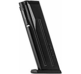 Mec-Gar Witness/Tanfoglio LF Pistol Magazine, .38 Super, 17 Round, Blued, 1 Pack, Carbon Steel, MGWIT38LFAFC-17RD