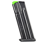 Image of Mec-Gar Magazine, 9MM, 15 Rounds, Fits GLOCK 19, Anti-Friction Coating, Black