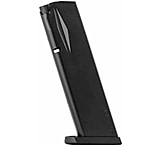 Mec-Gar Pistol Magazine, Witness - Tanfoglio, 9mm Luger, 17 Round, Blued, 1 Pack, Carbon Steel, MGWIT9SFAFC-17RD