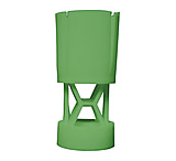 Image of Mec Oxo-Bio Biodegradable Tapered 4 Petal Wad 12 Gauge 1.125 Ounce 500 Per Bag 118BIOT4