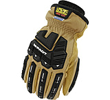Image of Mechanix Wear Coldwork Waterproof Leather M-Pact Driver Winter Work Gloves