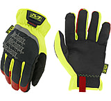 Image of Mechanix Wear FastFit Hi-Viz Gloves - Men's