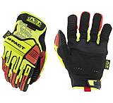 Image of Mechanix Wear M-Pact Hi-Viz Gloves - Men's