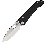 Image of Medford 187 DP Framelock Blk G10