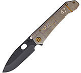Image of Medford 187 DP Framelock Tiger