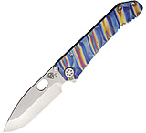 Image of Medford 187 DP Framelock Tiger MD002DTQ03TM