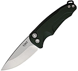 Image of Medford Auto Smooth Criminal Button 3in Automatic Folding Knife